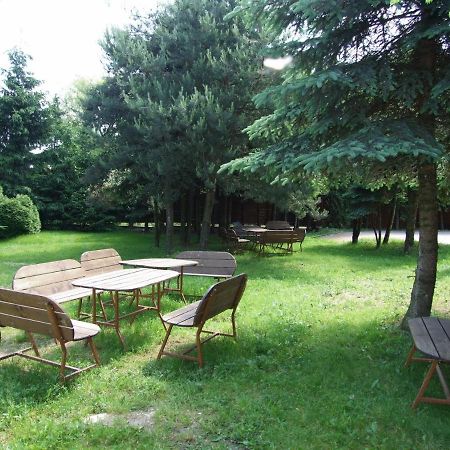 Konstantynów Łódzki Motel Silver מראה חיצוני תמונה