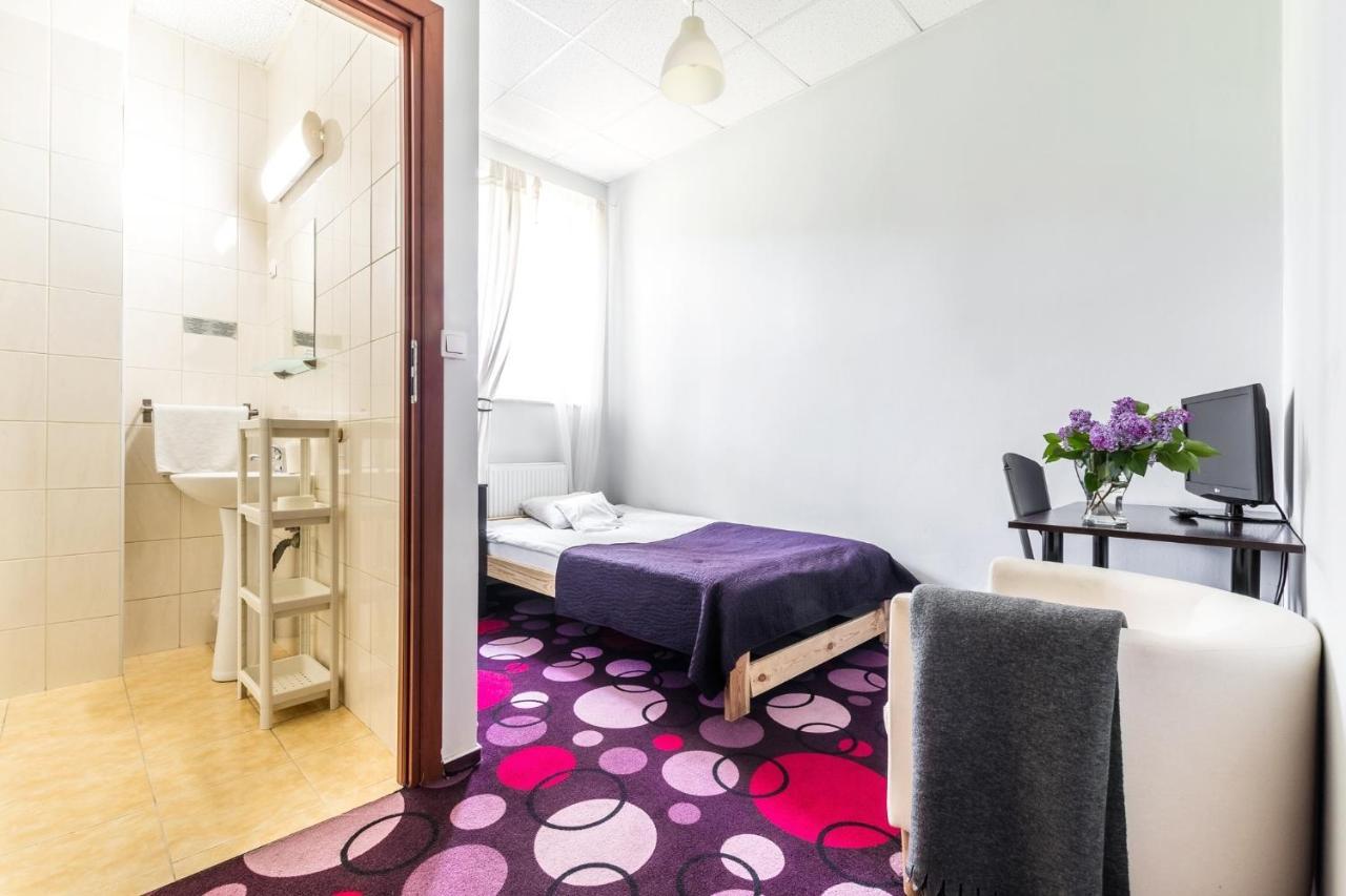 Konstantynów Łódzki Motel Silver מראה חיצוני תמונה