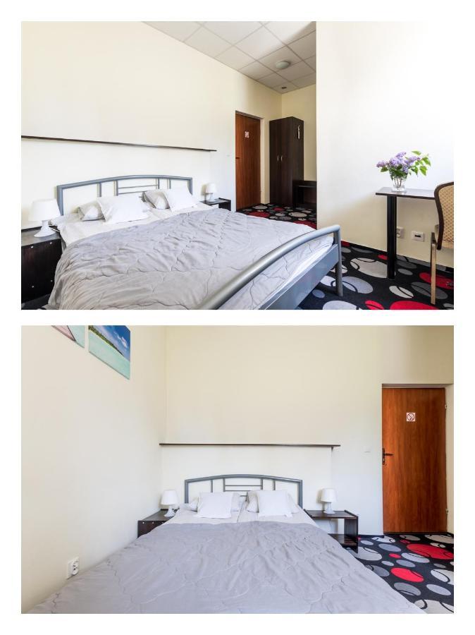 Konstantynów Łódzki Motel Silver מראה חיצוני תמונה