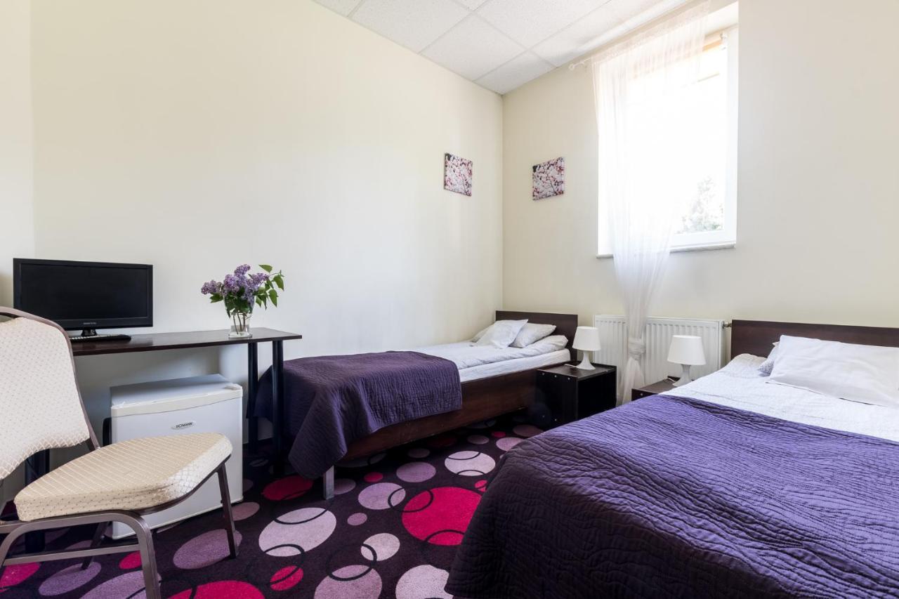 Konstantynów Łódzki Motel Silver מראה חיצוני תמונה
