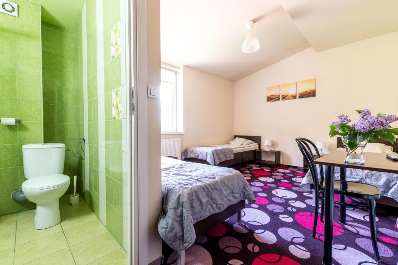 Konstantynów Łódzki Motel Silver חדר תמונה