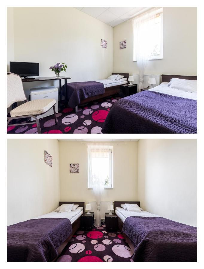 Konstantynów Łódzki Motel Silver חדר תמונה