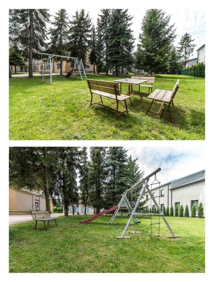 Konstantynów Łódzki Motel Silver מראה חיצוני תמונה