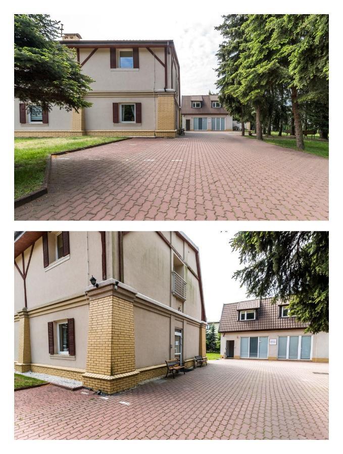 Konstantynów Łódzki Motel Silver מראה חיצוני תמונה