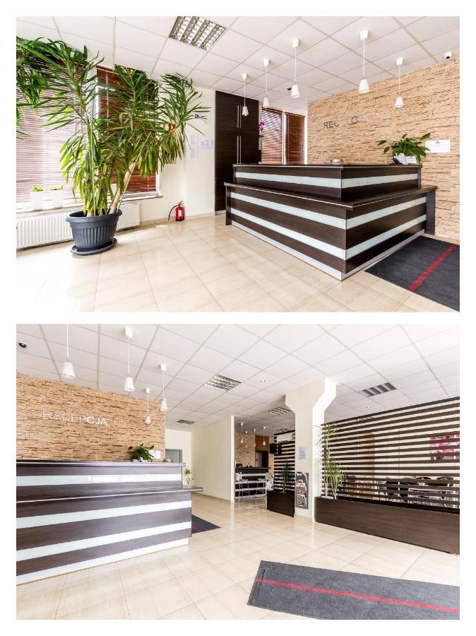 Konstantynów Łódzki Motel Silver מראה חיצוני תמונה