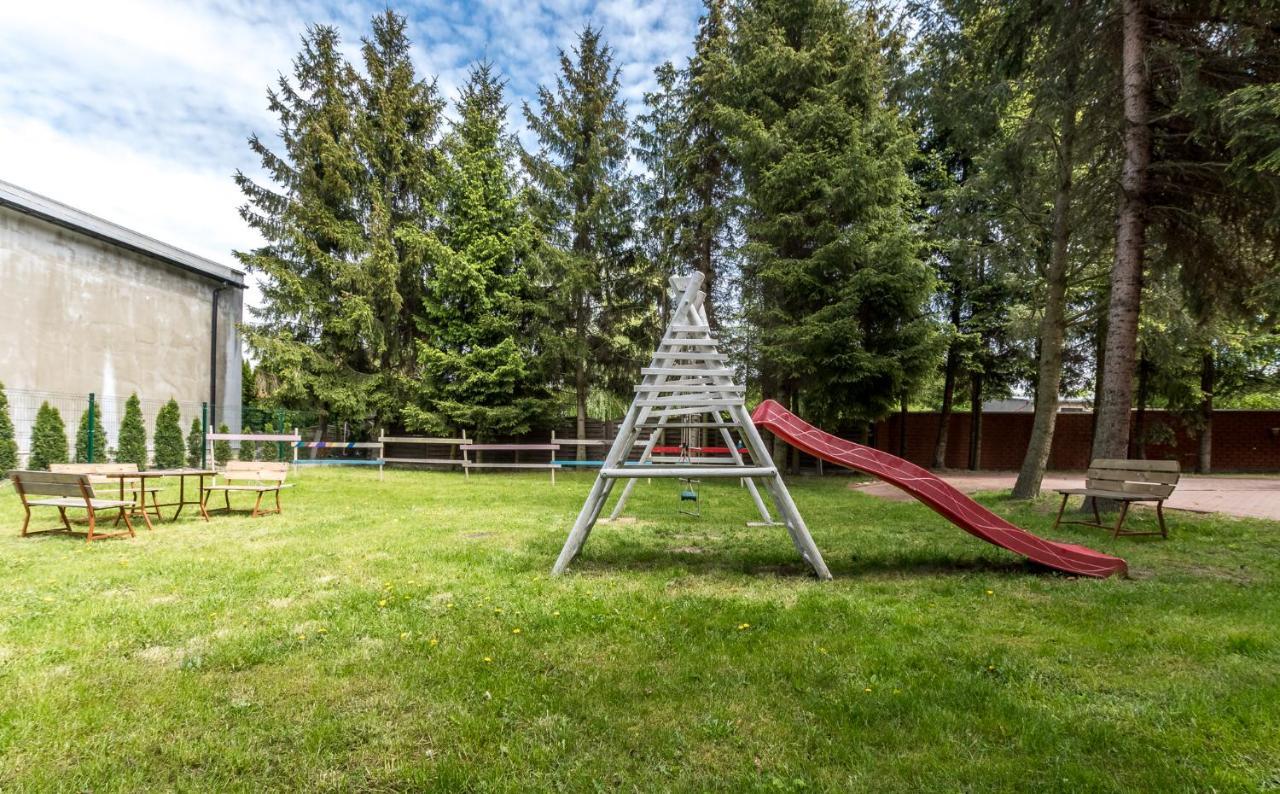 Konstantynów Łódzki Motel Silver מראה חיצוני תמונה