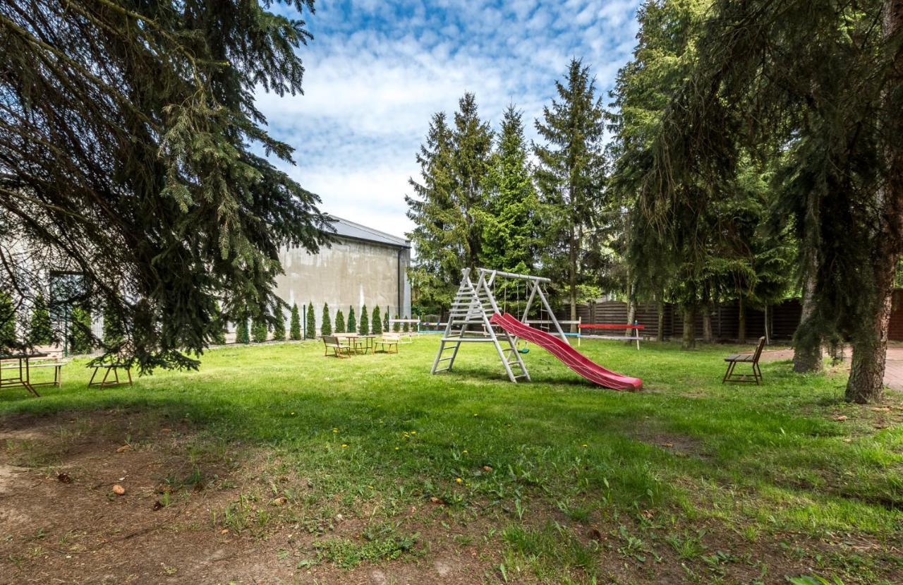 Konstantynów Łódzki Motel Silver מראה חיצוני תמונה