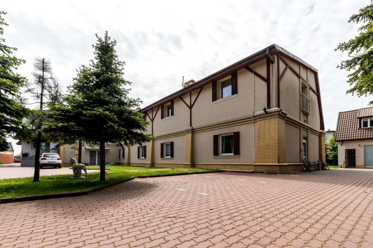 Konstantynów Łódzki Motel Silver מראה חיצוני תמונה