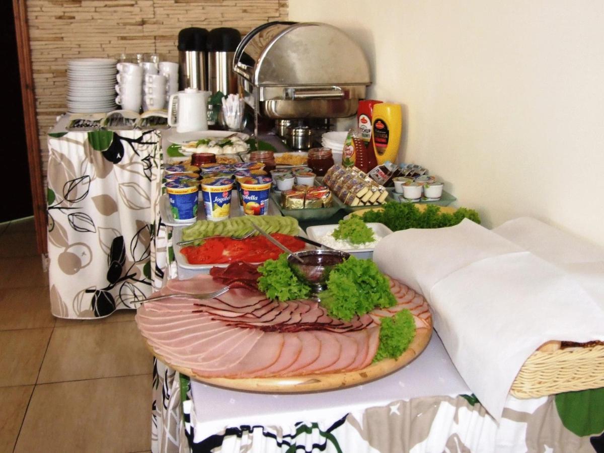 Konstantynów Łódzki Motel Silver מראה חיצוני תמונה