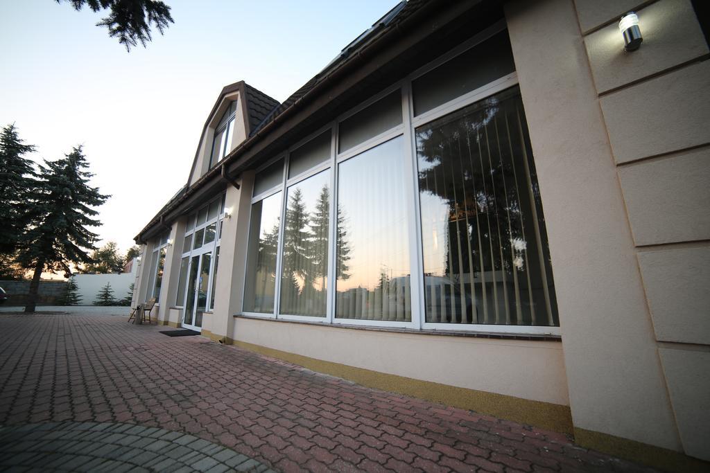 Konstantynów Łódzki Motel Silver מראה חיצוני תמונה