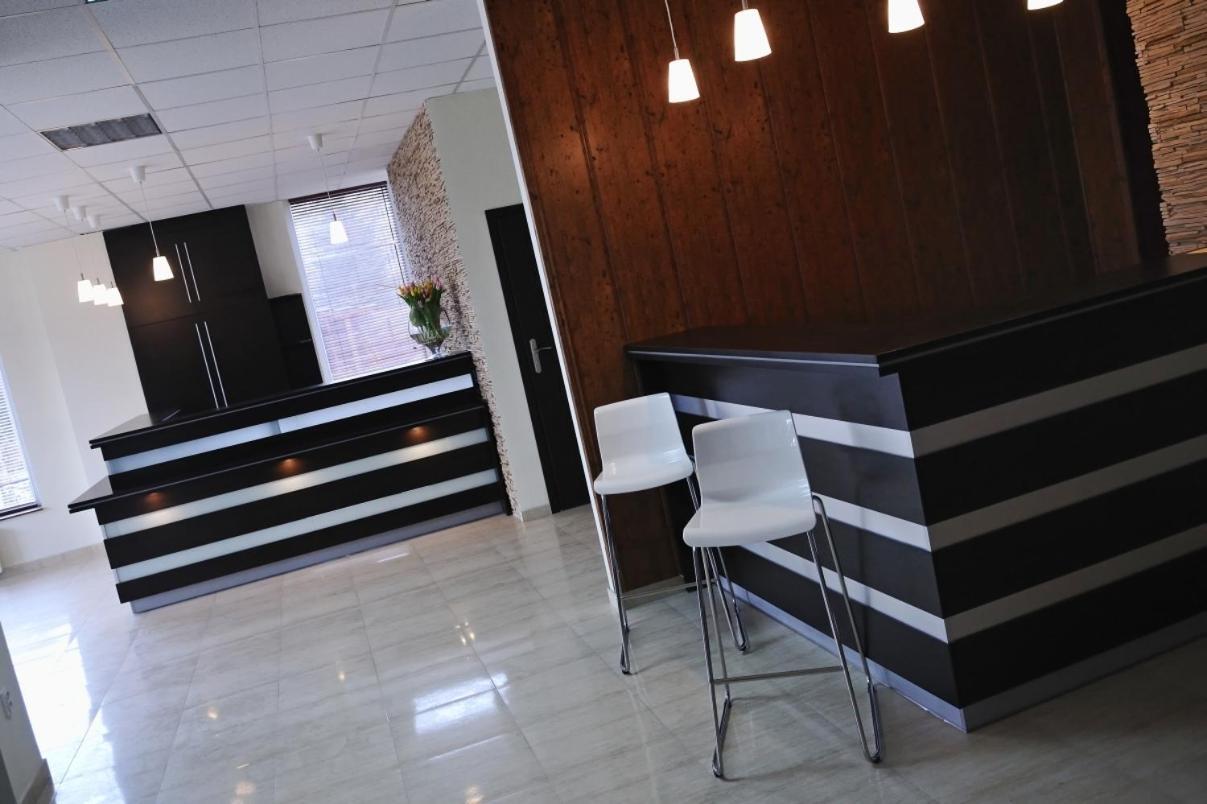 Konstantynów Łódzki Motel Silver מראה חיצוני תמונה